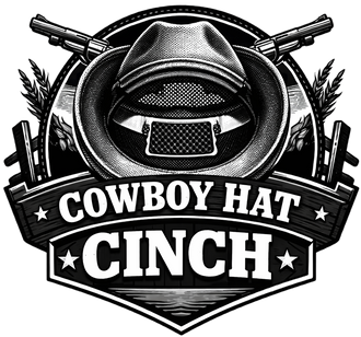Cowboy Hat Cinch