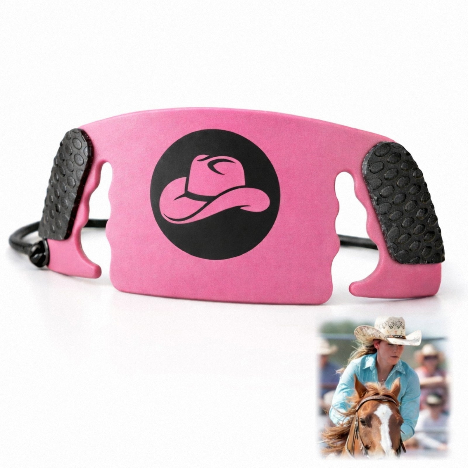 Cowboy Hat Cinch - hatcinch