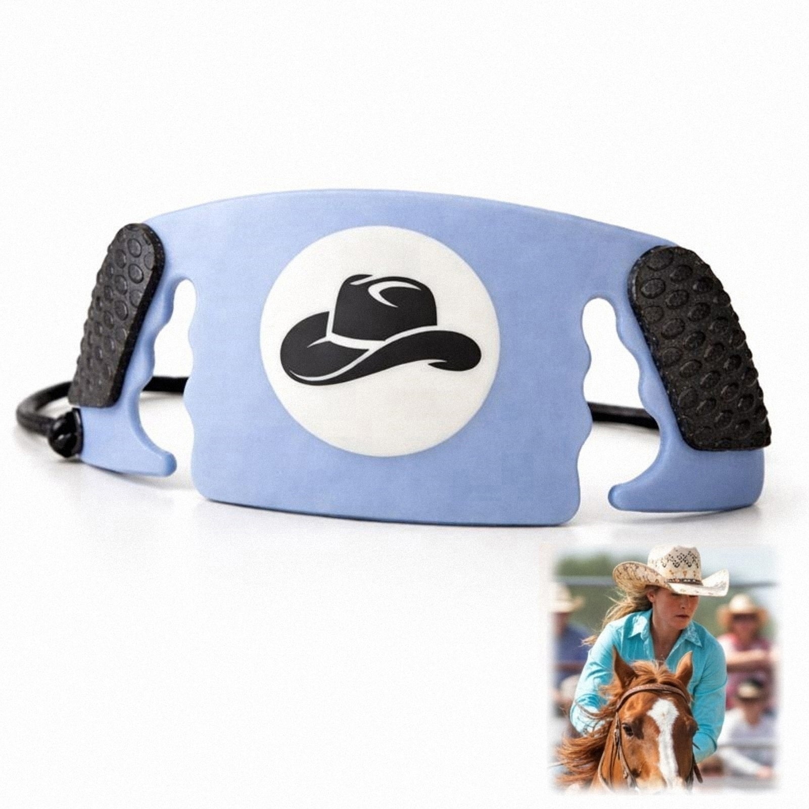 Cowboy Hat Cinch - hatcinch