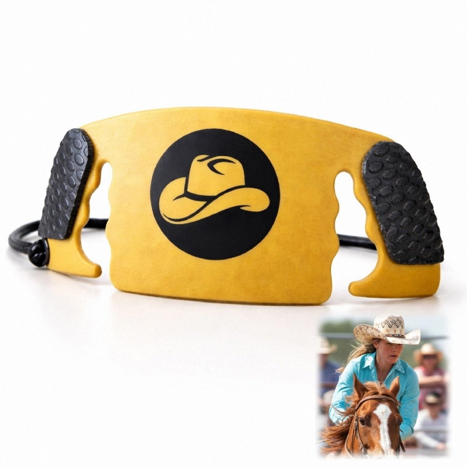 Cowboy Hat Cinch - hatcinch