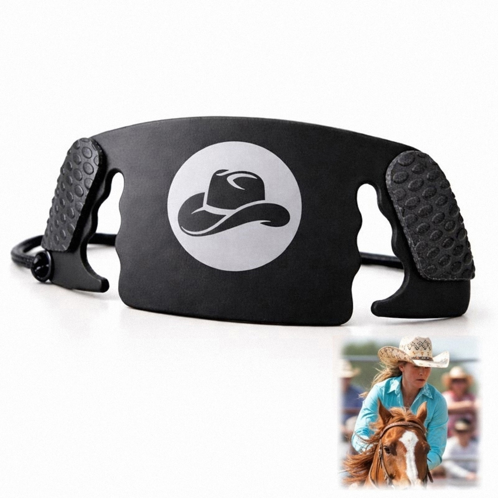 Cowboy Hat Cinch - hatcinch